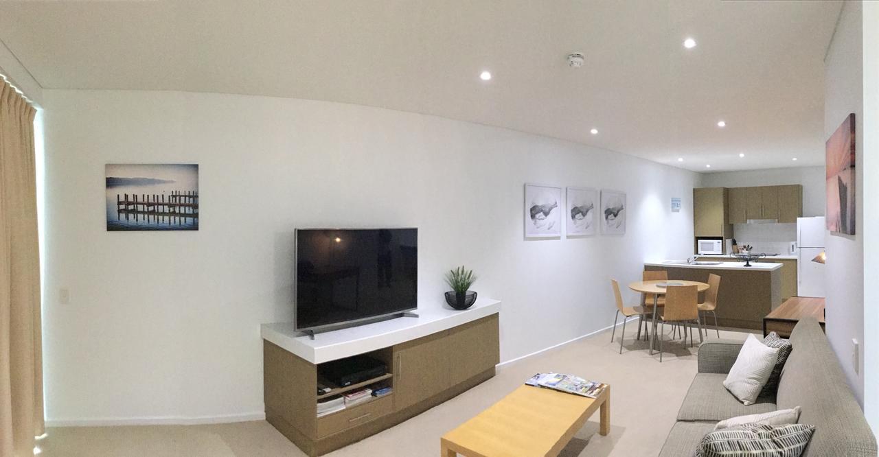 Wallaroo Marina Waterfront Luxe Apartment Exterior foto
